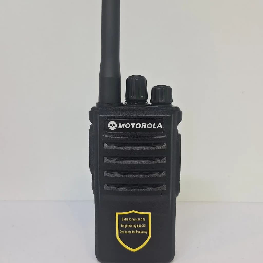 بیسیم واکی تاکی مدل MOTOROLA WALKIE TALKIE MTX3 — تصویر ۲