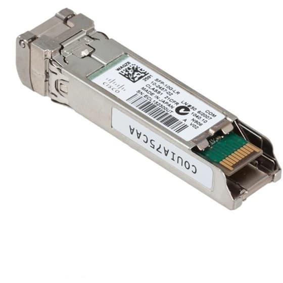 ماژول فیبر نوری SFP سیسکو مدل 1G پک اصلی