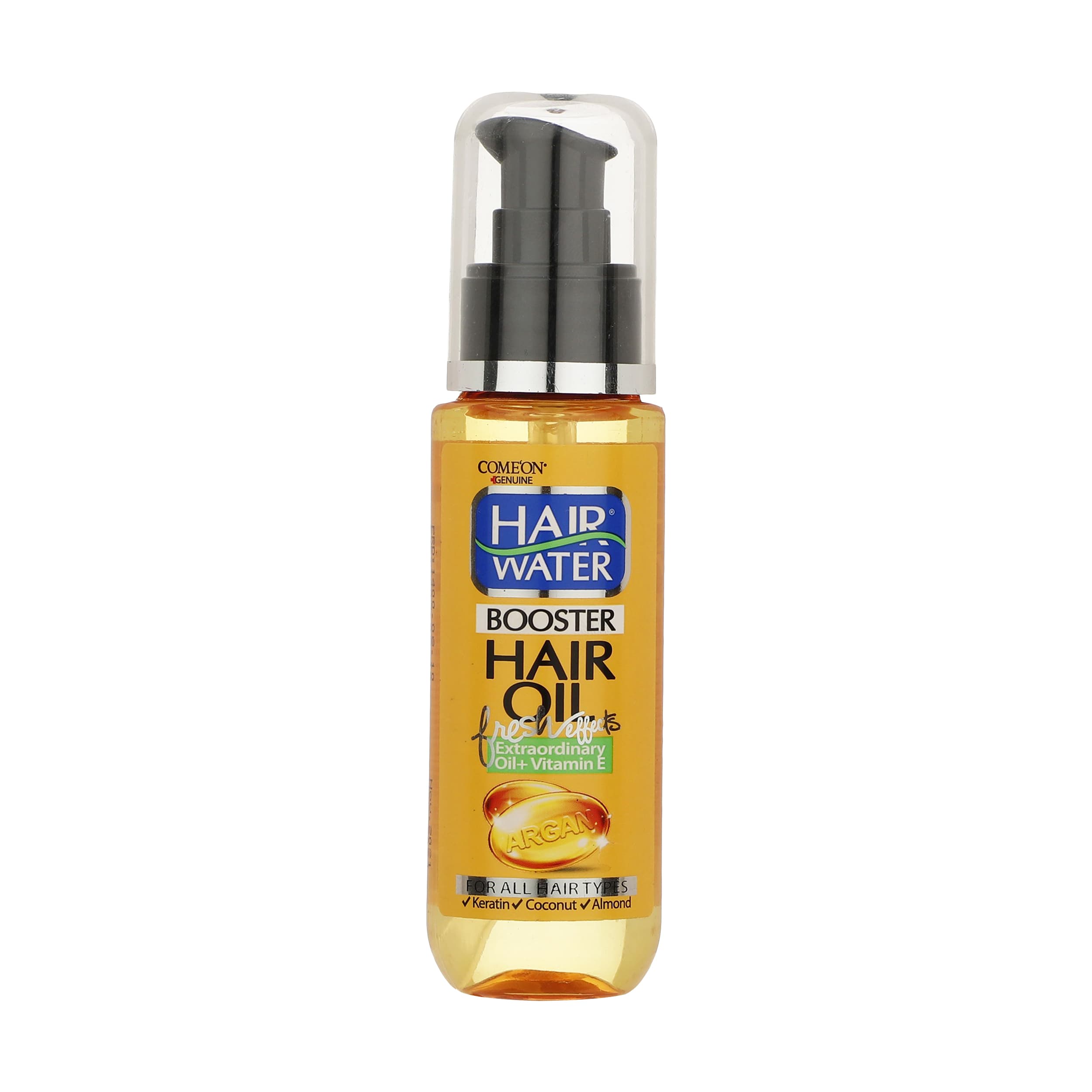 روغن مو کامان مدل Argan حجم 70 میلی لیتر — تصویر ۶