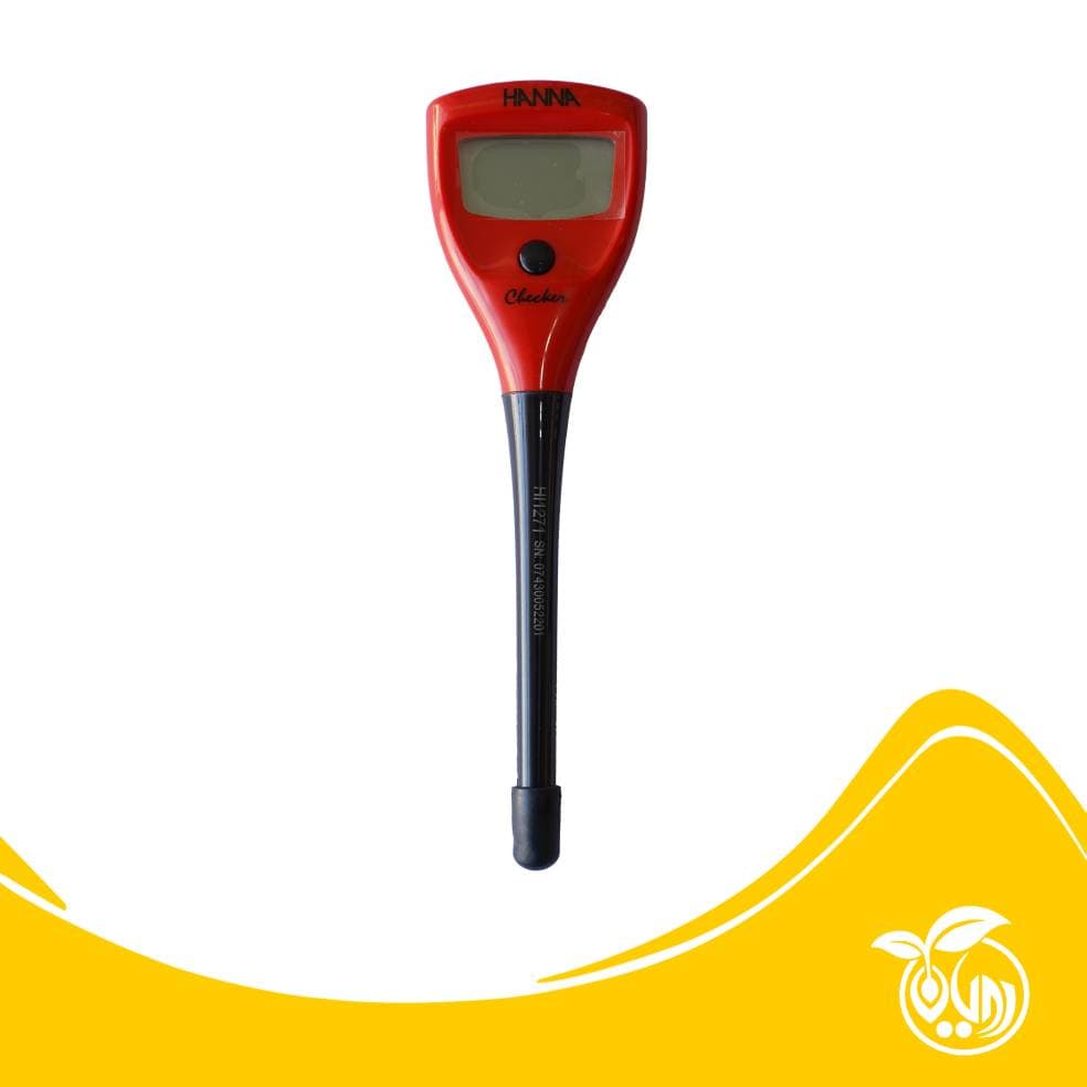 پی اچ متر قلمی هانا PH Metter Tester HANNA Model Hl98103