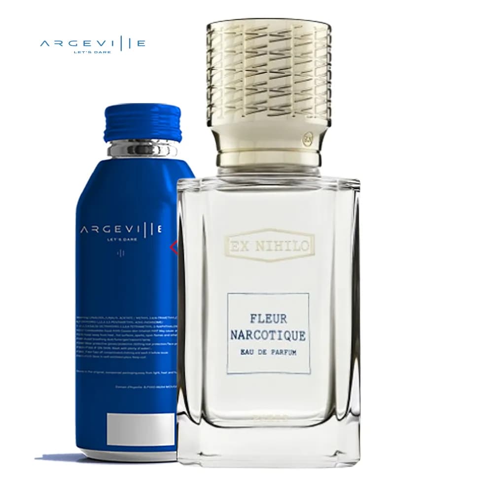 عطر زنانه ایکس نیهیلو فلور نارکوتیک کمپانی آرجویل | Ex Nihilo Fleur Narcotique wOMEN