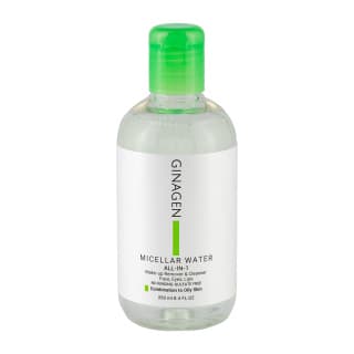 میسلار واتر ژیناژن مدل Deep Clean مخصوص پوست چرب حجم 250 میلی لیتر