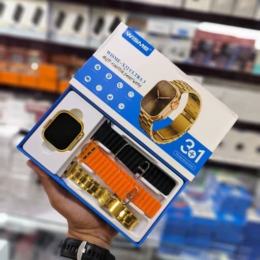 ساعت هوشمند WS X32 — تصویر ۲