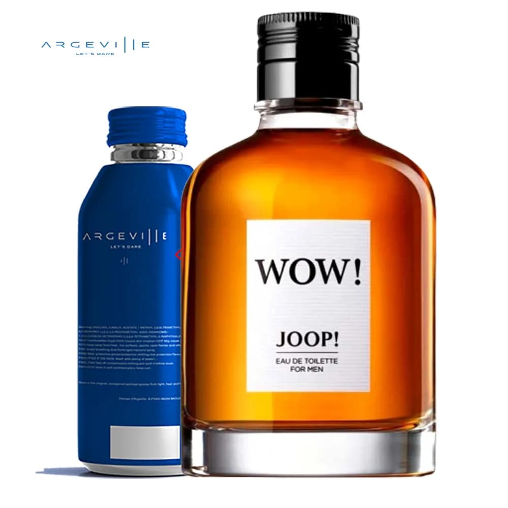 عطر جوپ واو مردانه کمپانی آرجویل | Joop Wow Men