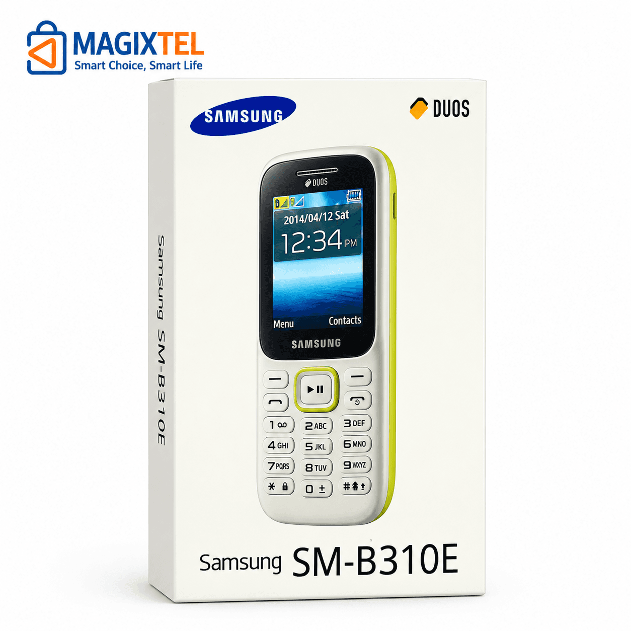 سامسونگ B310 — تصویر ۳