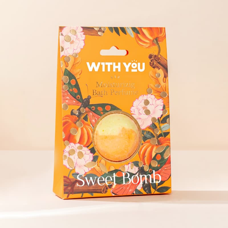 بمب عطری حمام Sweet Bomb