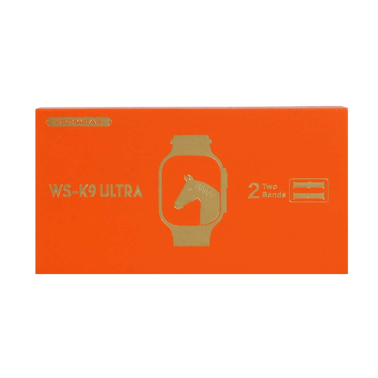 ساعتساعت هوشمند KEQIWEAR مدل WS-K9 Ultra — تصویر ۲