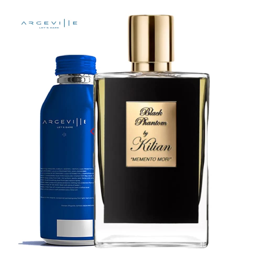 عطر بای کیلیان بلک فانتوم کمپانی آرجویل | By Kilian Black Phantom