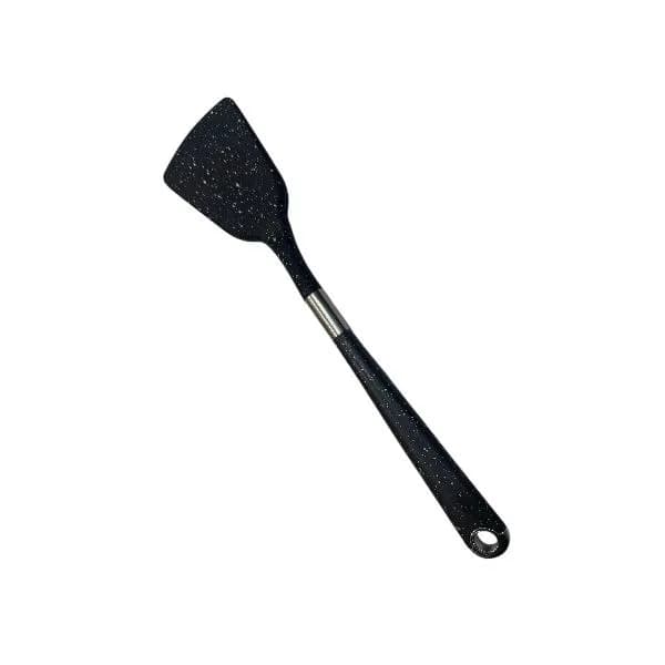 ست 4 پارچه کفگیر ملاقه سیلیکونی کد 772 — تصویر ۲