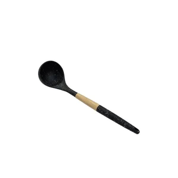 ست 4 پارچه کفگیر ملاقه سیلیکونی کد 771 — تصویر ۵