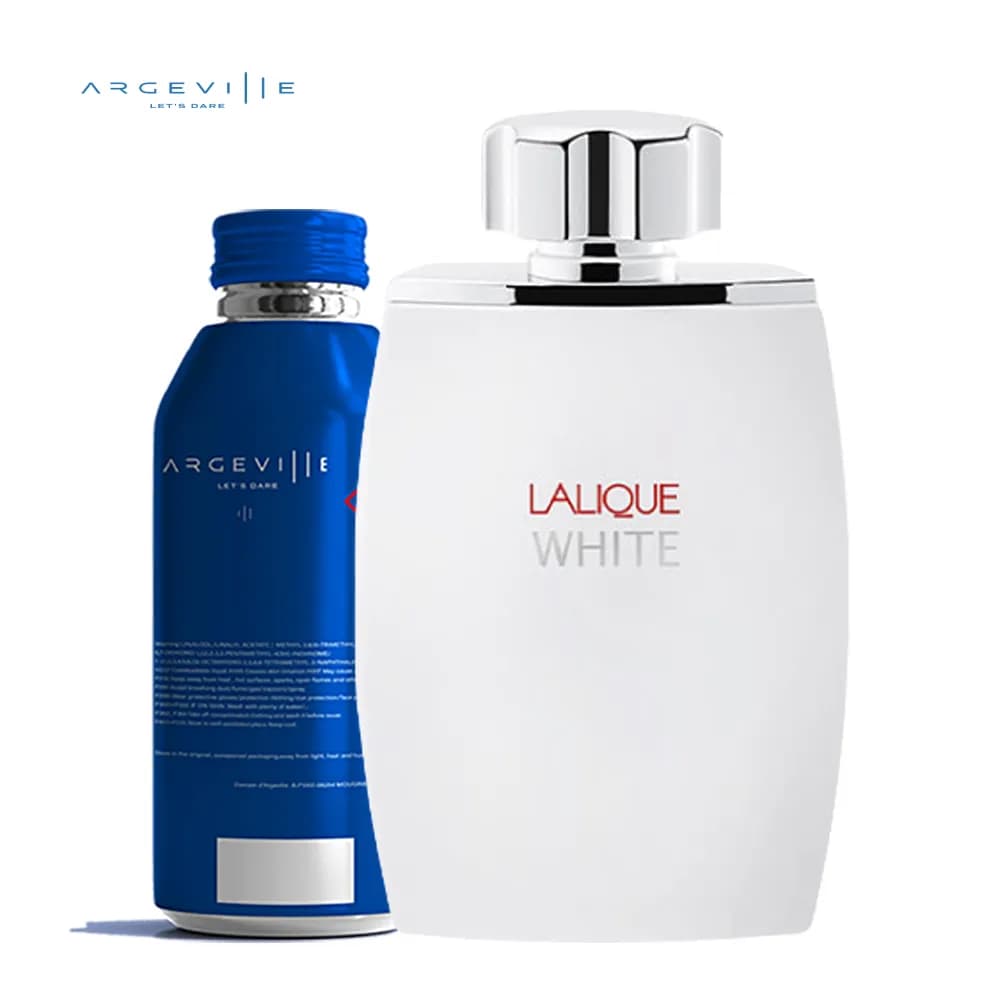 عطر لالیک سفید-لالیک وایت کمپانی آرجویل | Lalique White