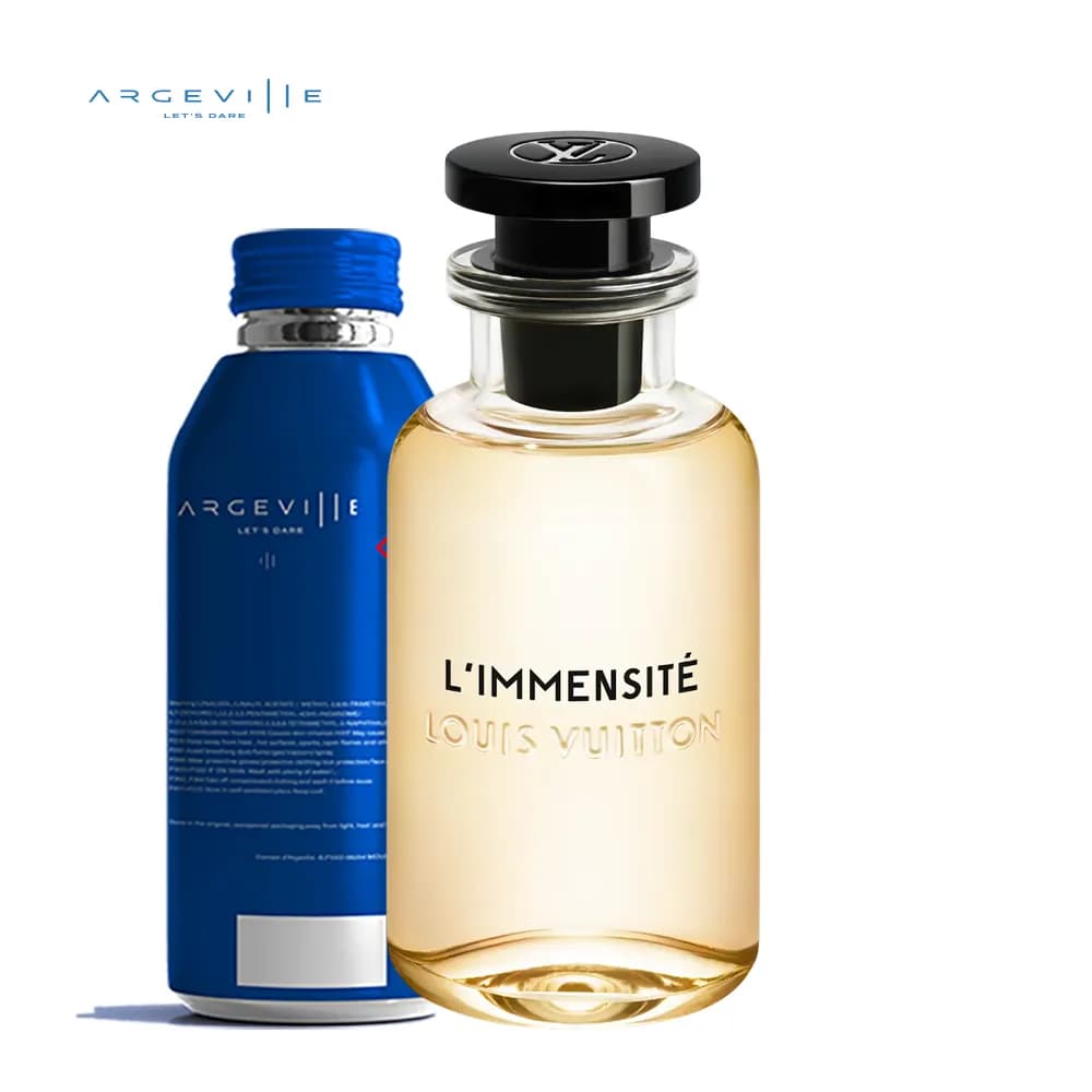 عطر لویی ویتون ال ایمنسیت کمپانی آرجویل | Louis Vuitton L’Immensité