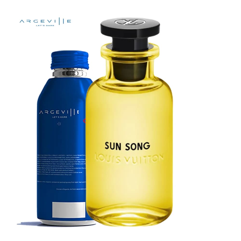 عطر لویی ویتون سان سانگ کمپانی آرجویل | Louis Vuitton Sun Song