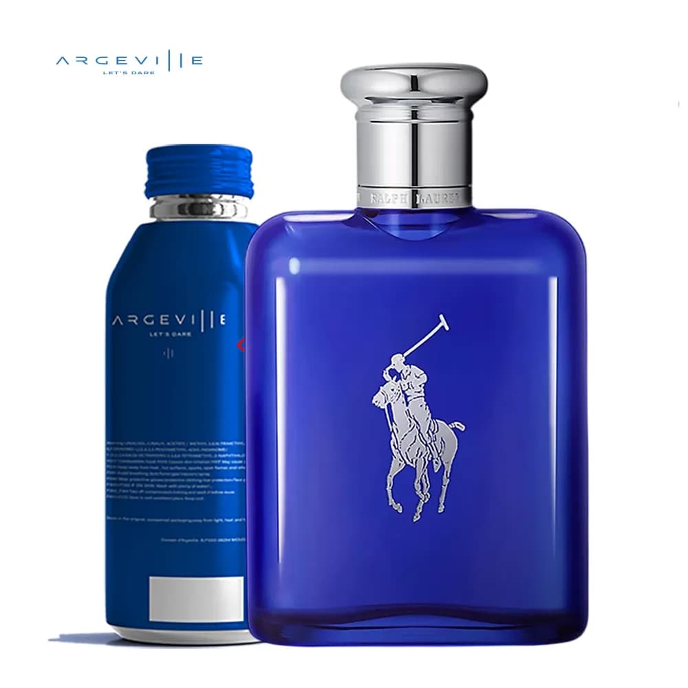عطر مردانه رالف لورن پولو آبی کمپانی آرجویل | Ralph Lauren Polo Blue Men