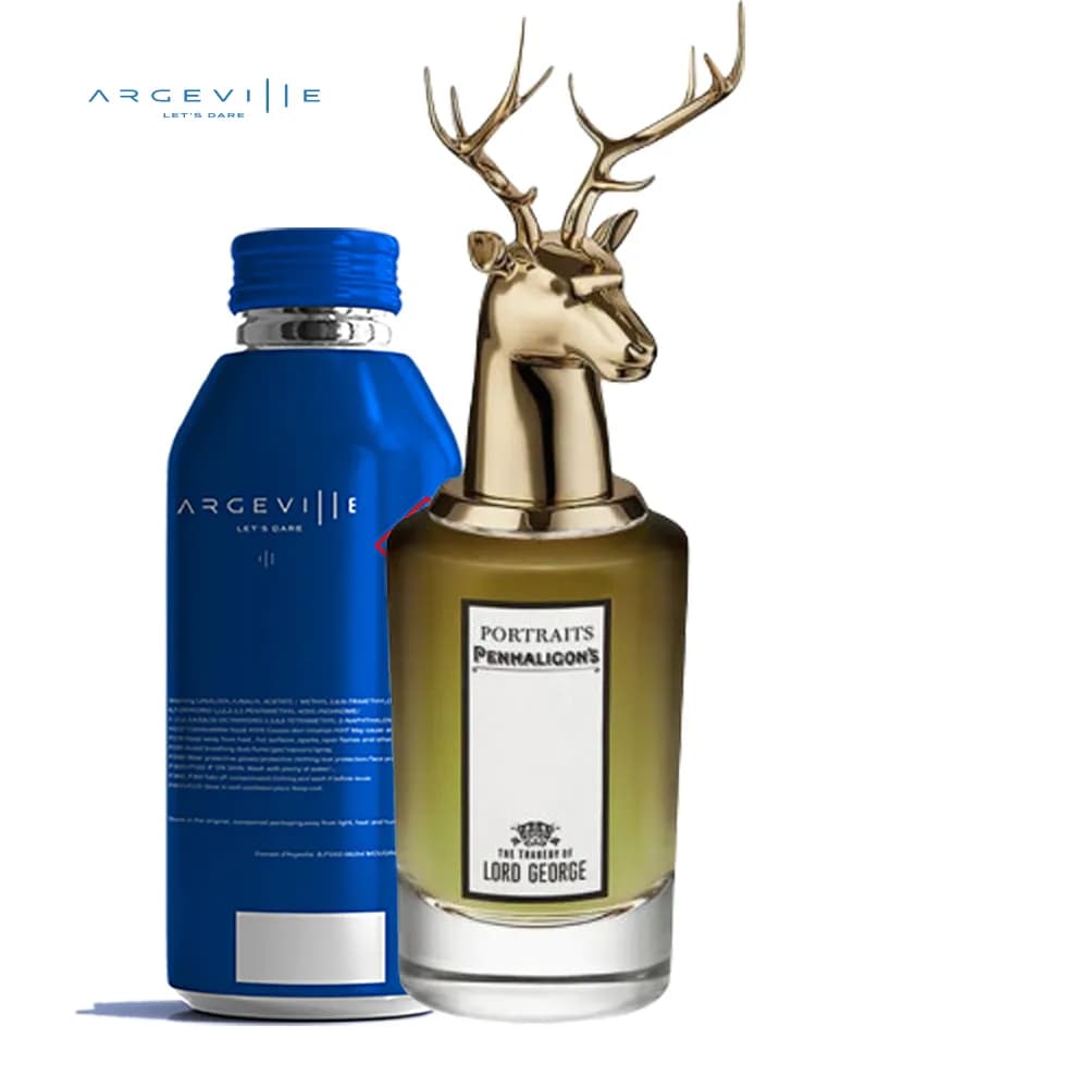 عطر مردانه پنهالیگونز د تراژدی آف لرد جورج کمپانی آرجویل | Penhaligon’s The Tragedy of Lord George