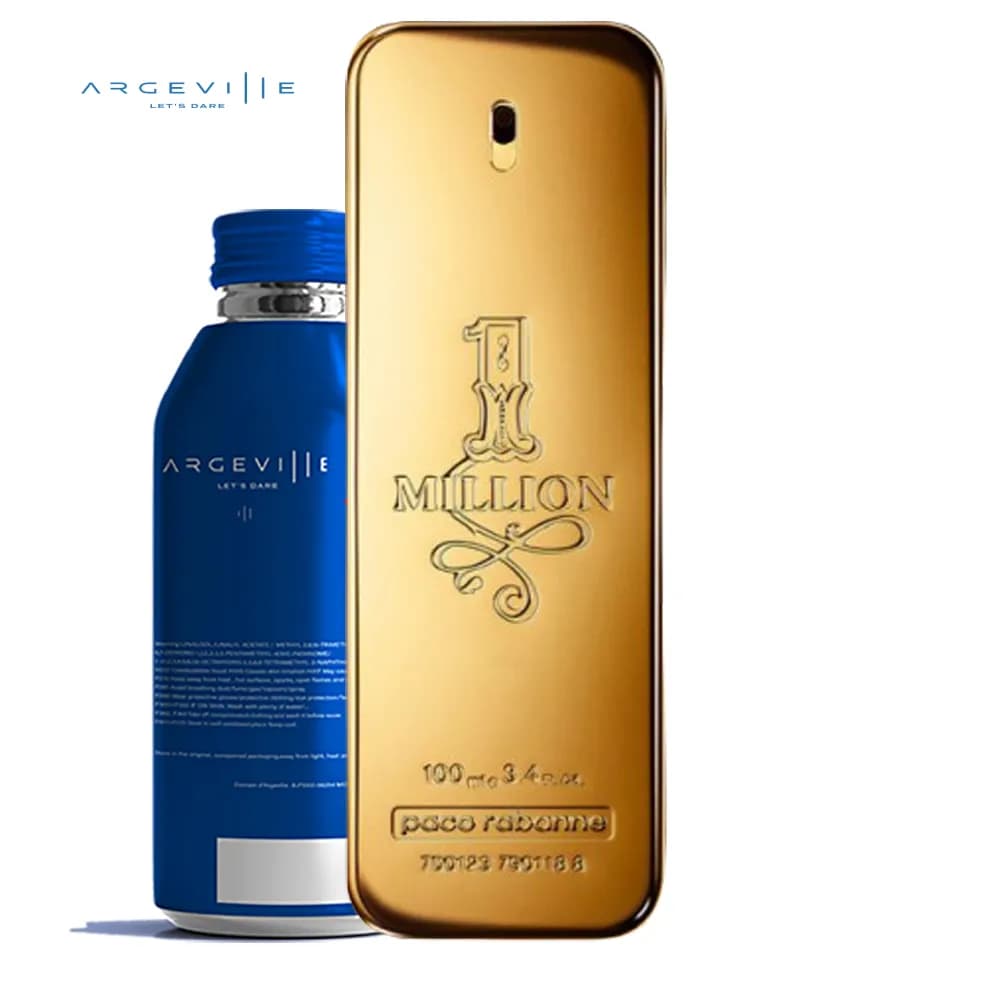 عطر پاکو رابان وان میلیون کمپانی آرجویل | Paco Rabanne one Million