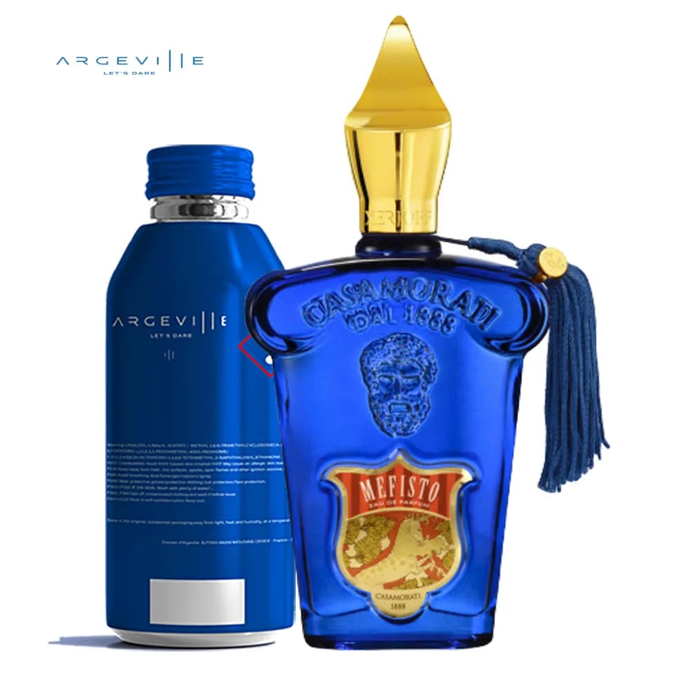 عطر کازاموراتی زرجف – زرژاف مفیستو کمپانی آرجویل | Xerjoff Casamorati Mefisto