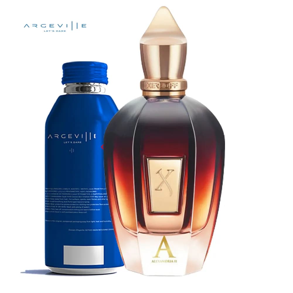 عطر مردانه زرجف – زرژاف الکساندریا 2 کمپانی آرجویل | Xerjoff Alexandria II Men