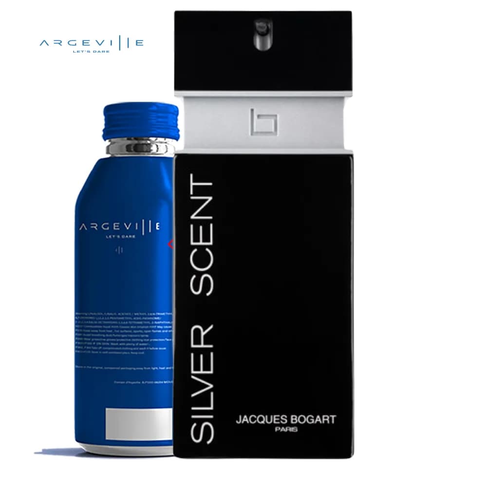عطر مردانه سیلور سنت بوگارت کمپانی آرجویل | Jacques Bogart Silver Scent Men