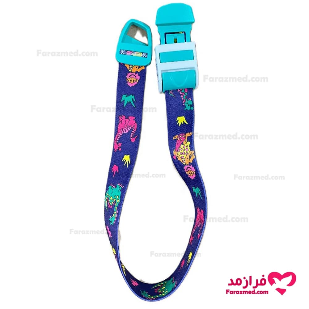 گارو خونگیری اطفال کیمتک (Kimetec) آلمان مدل عروسکی — تصویر ۳