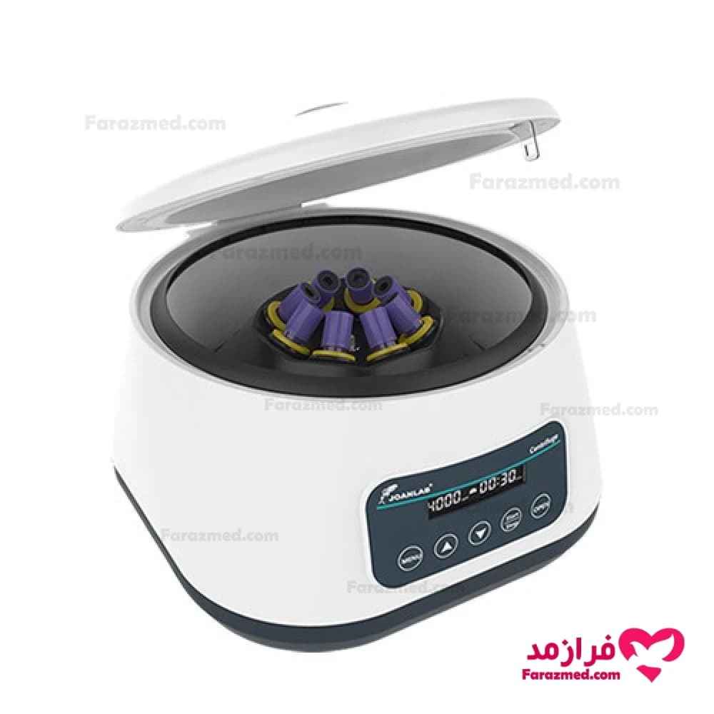 سانتریفیوژ 8 شاخه PRP جوان لب ( JOANLAB ) مدل LC-400Pro