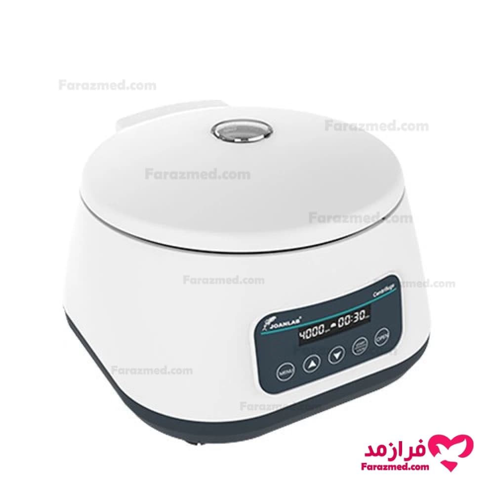 سانتریفیوژ 8 شاخه PRP جوان لب ( JOANLAB ) مدل LC-400Pro — تصویر ۳