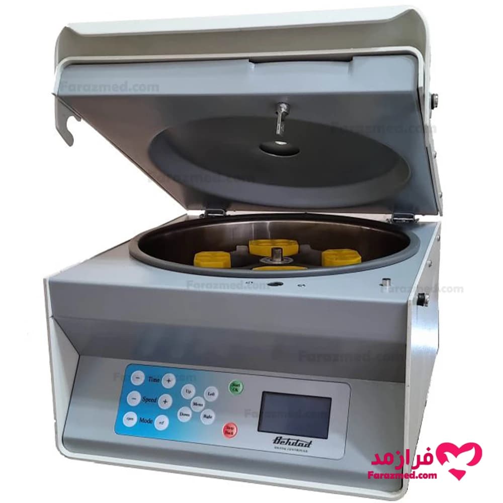 سانتریفیوژ 28 شاخه لابترون بهداد مدل یونیورسال