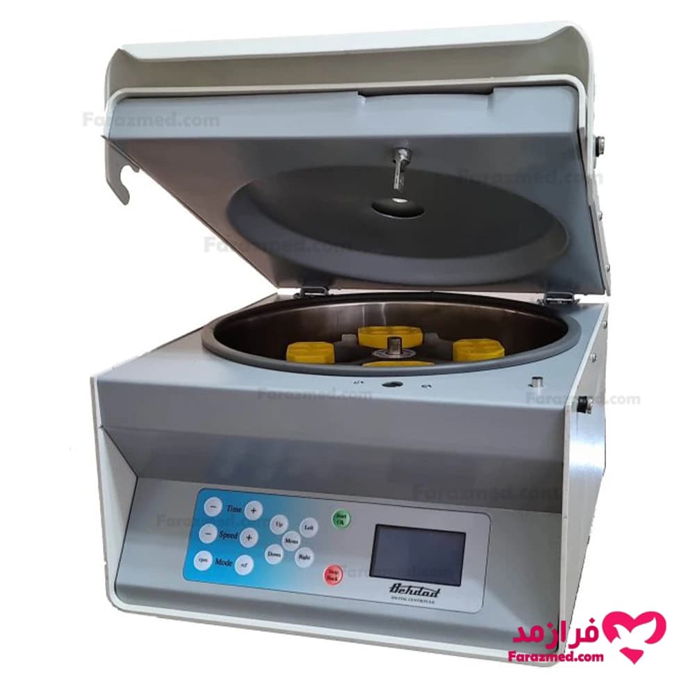 سانتریفیوژ 16 شاخه لابترون بهداد مدل یونیورسال