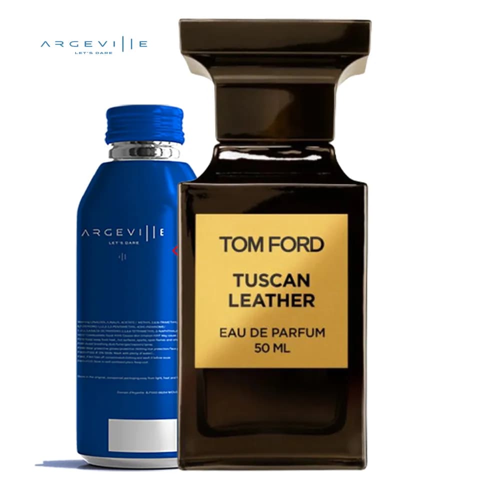 عطر مردانه تام فورد توسکان لدر کمپانی آرجویل | TomFord Tuscan Leather Men