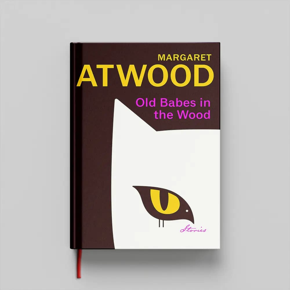 کتاب Old Babes in the Wood جلد سخت (HARDCOVER)