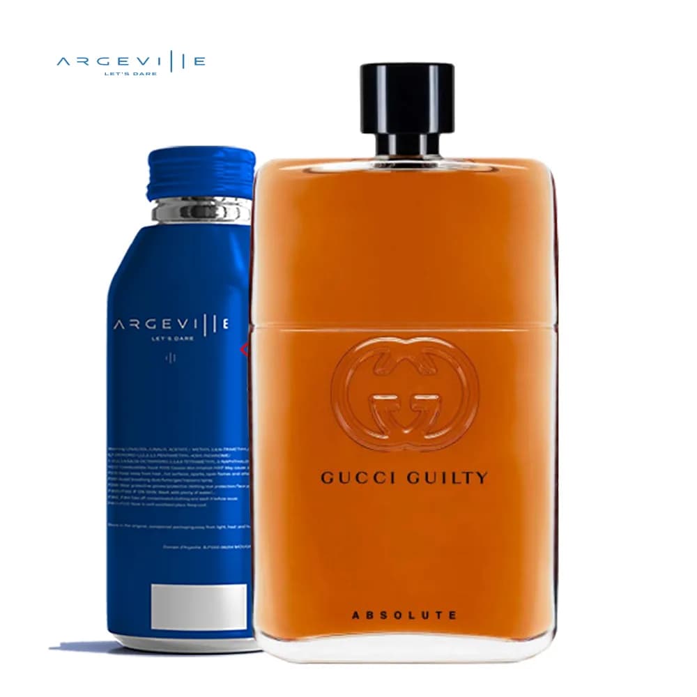 عطر مردانه گوچی گیلتی ابسولوت کمپانی آرجویل | Gucci Guilty Absolute Men