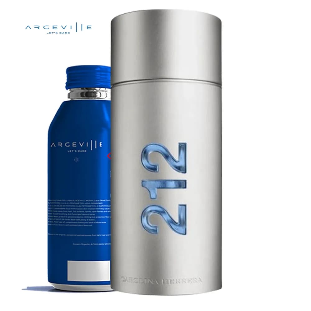 عطر 212 مردانه کمپانی آرجویل | Carolina Herrera 212 Men