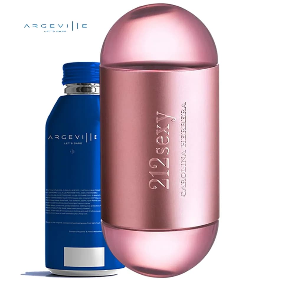 عطر 212 زنانه کمپانی آرجویل | Carolina Herrera 212 woman