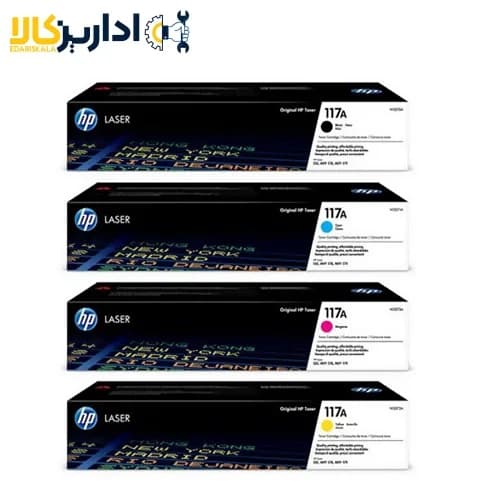 کارتریج اچ پی HP 117A