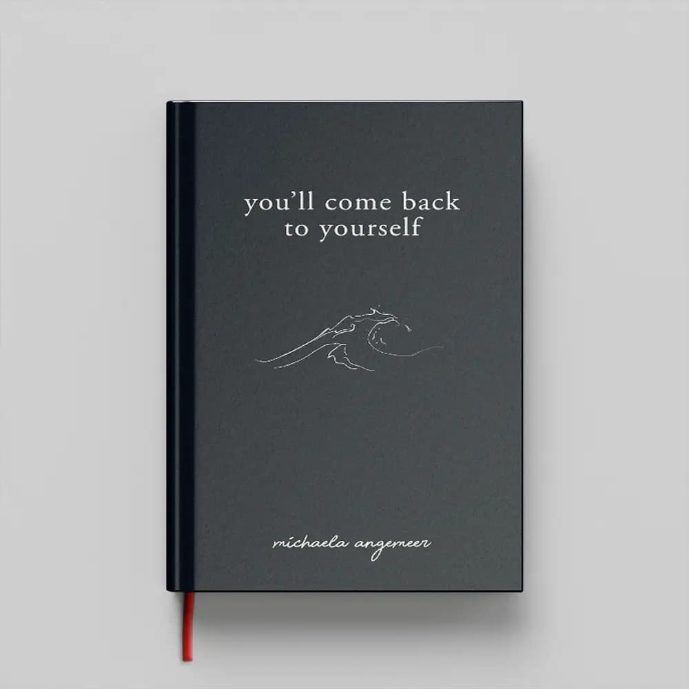 کتاب Youll Come Back to Yourself جلد سخت (HARDCOVER)