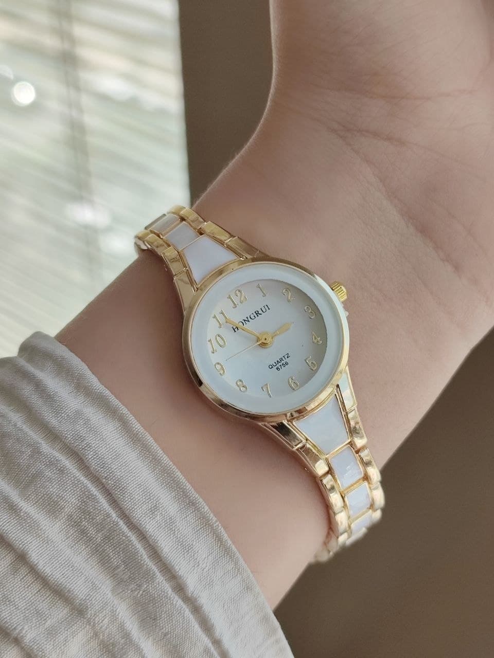 ساعت زنانه HONGRUI — تصویر ۲