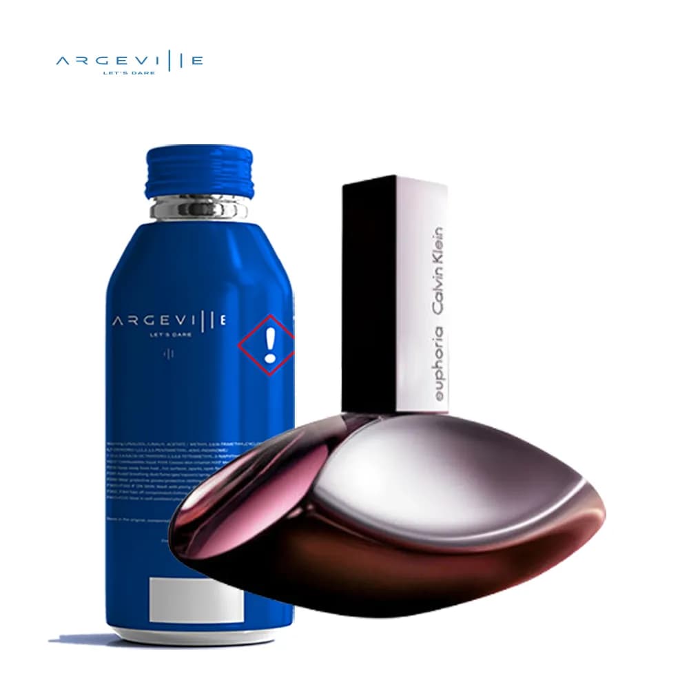 عطر سی کی ایفوریا زنانه کمپانی آرجویل | Ck Euphoria Woman