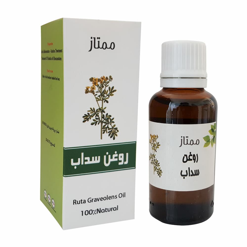 روغن سداب _ وانشان 30 میلی لیتر