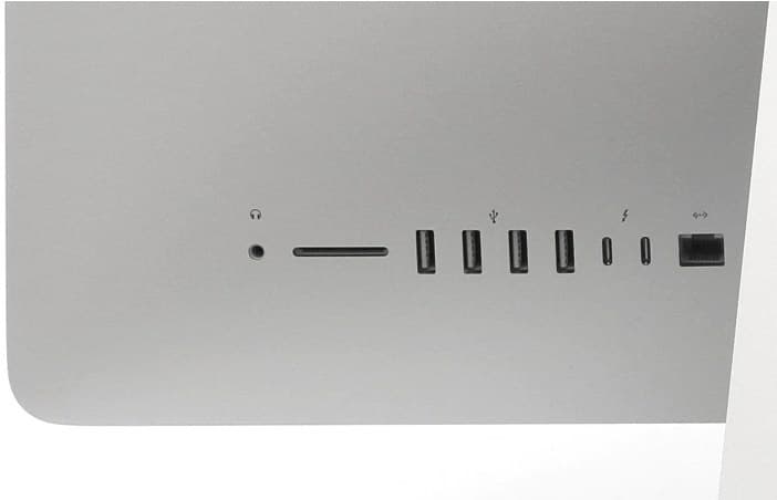 آیمک استوک اپل 22 اینچ (21.5) مدل A1418 | پردازنده i5 نسل 5 | رم 8GB | هارد 1TB — تصویر ۳