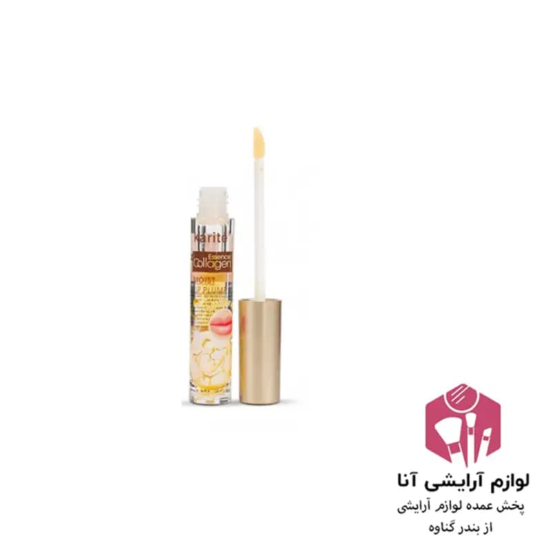 حجم دهنده لب (فلفلی)کاریته حاوی کلاژن کد 70093_47C - پک 24 عددی - پخش عمده لوازم آرایشی آنا - بندر گناوه