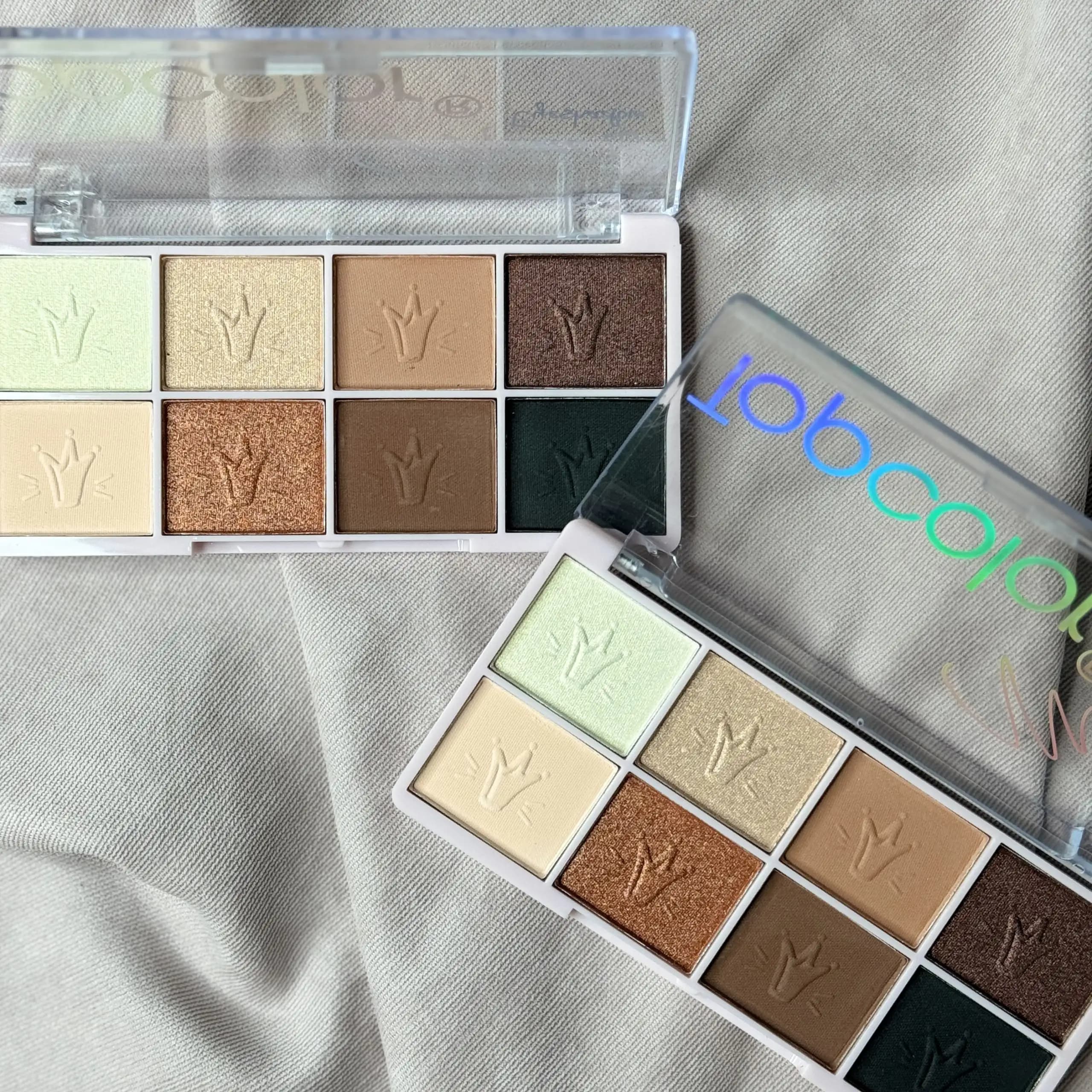 پالت سایه چشم Topcolor کدtc3009بسته 24 تایی - پخش عمده لوازم آرایشی آنا - بندر گناوه — تصویر ۶