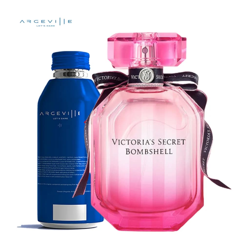 عطر زنانه ویکتوریا سکرت بامب شل کمپانی آرجویل | Victoria Secret Bombshell Woman