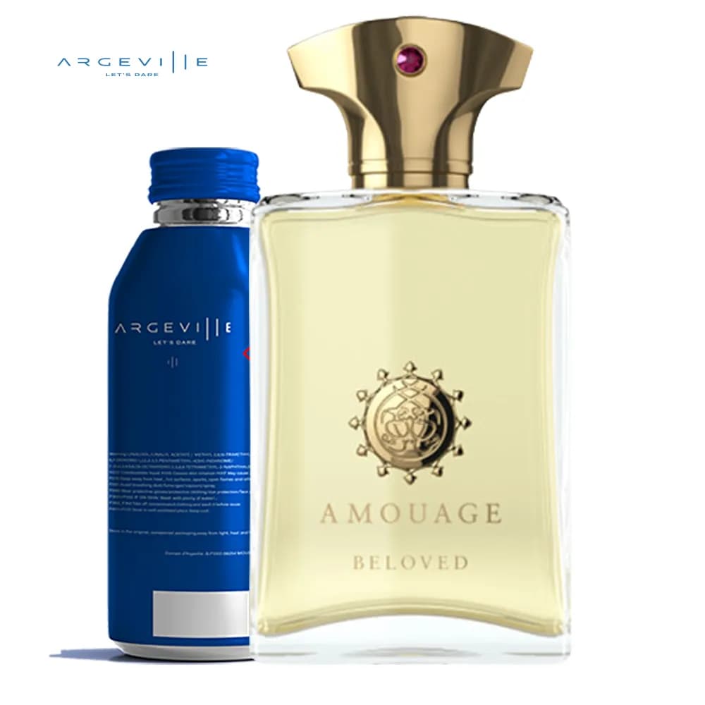عطر مردانه آمواج بیلاود کمپانی آرجویل | Amouage Beloved Man