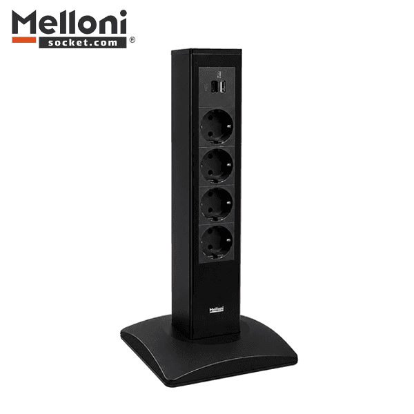 پریز روکار COLONA کد 10180 — تصویر ۲