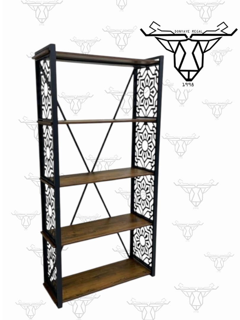 استند طبقاتی لیزری DR-E999 — تصویر ۳