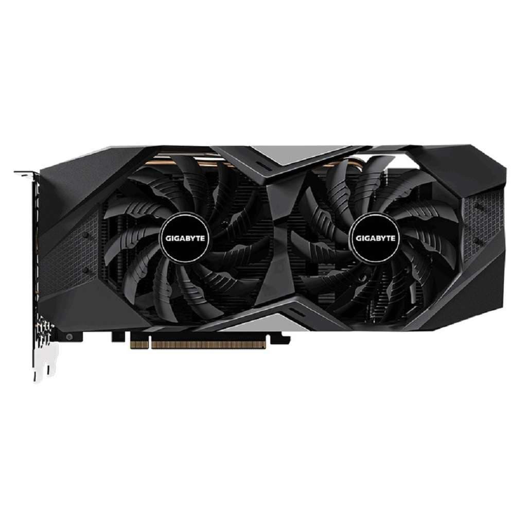 کارت گرافیک گیگابایت مدل RTX 2060 Super OC Windforce حافظه 8 گیگابایت استوک+ کارتن — تصویر ۶