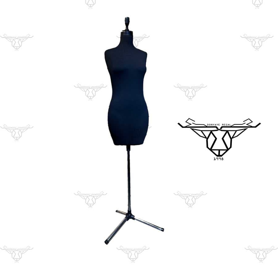 مانکن نیمتنه اسفنجی سوزن خور DR-M98
