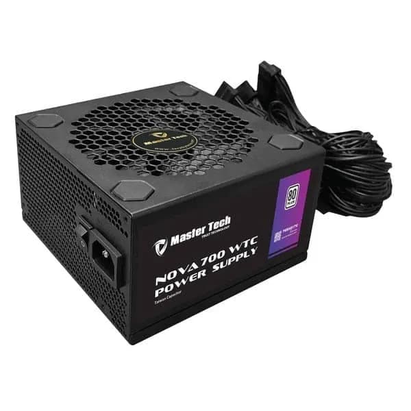 منبع تغذیه مسترتک مدل Master Tech NOVA 700 WTC