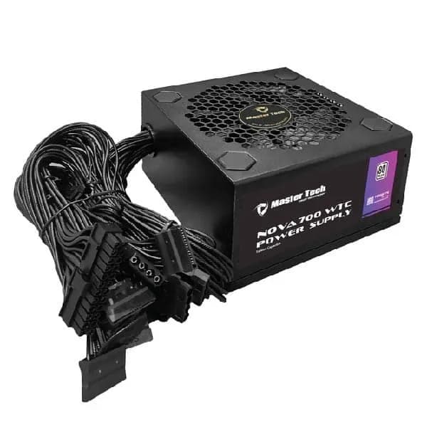 منبع تغذیه مسترتک مدل Master Tech NOVA 700 WTC — تصویر ۴
