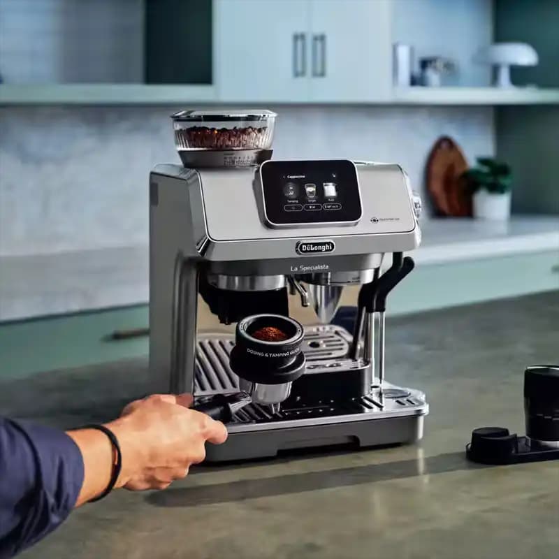 اسپرسوساز دلونگی Delonghi EC9455M — تصویر ۶